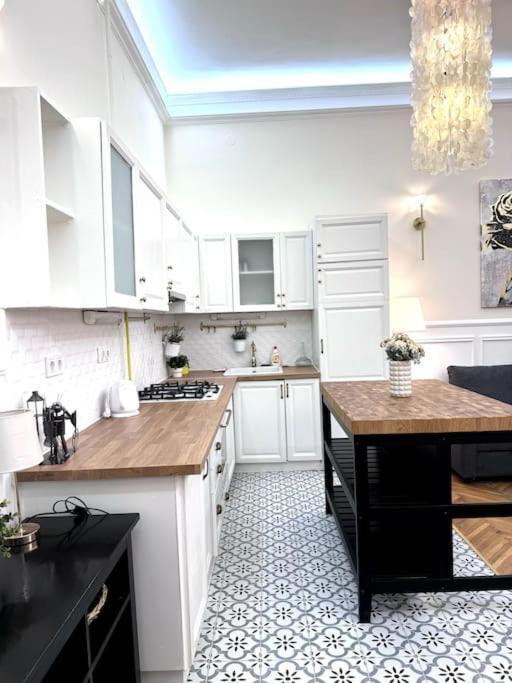 Apartman F1 Ultra Danube Flat *